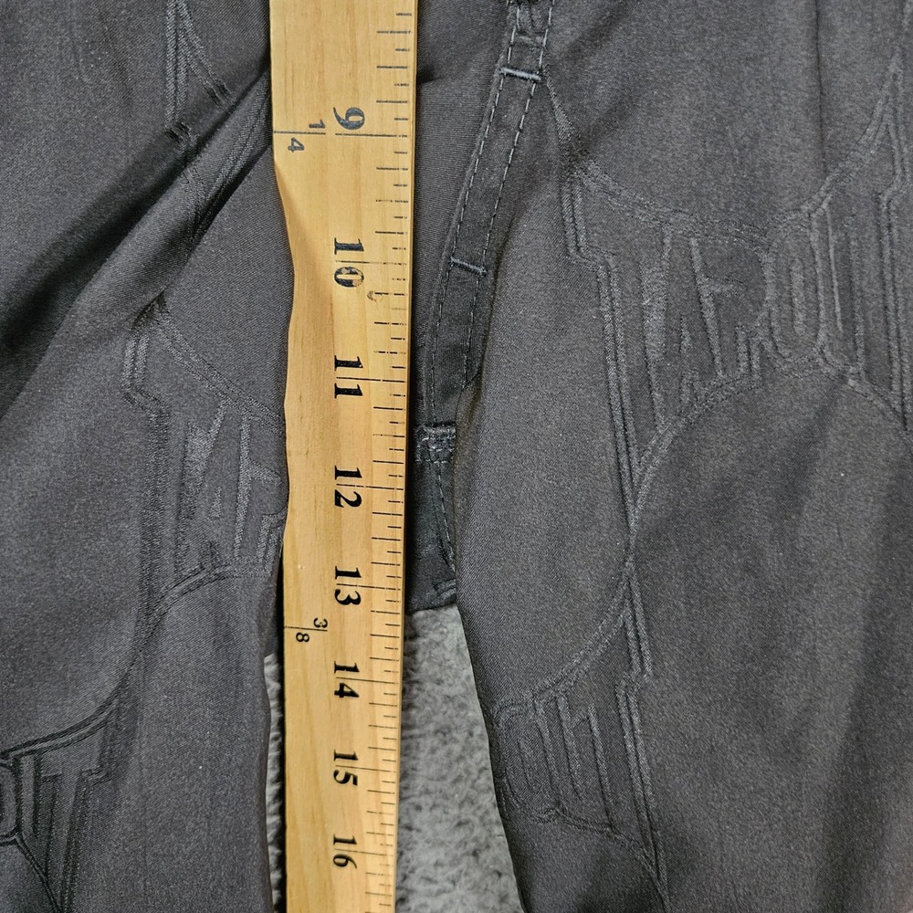 Tapout‎ Black Graphic MMA Board Shorts Men's Athletic Size 36 - Picture 6 of 10